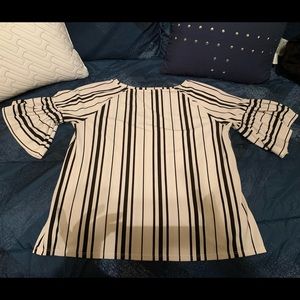 Worthington dress blouse